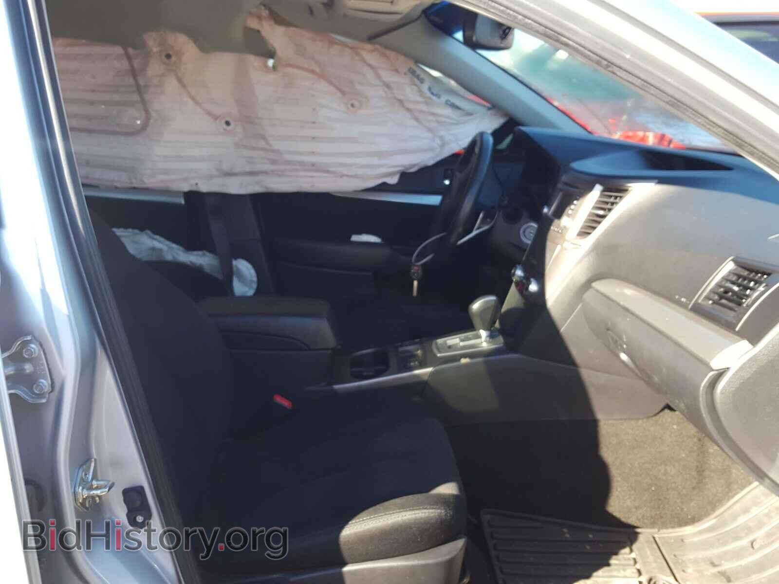 2014 SUBARU OUTBACK - VIN: 4S4BRCDC7E3244928 - Photo 5