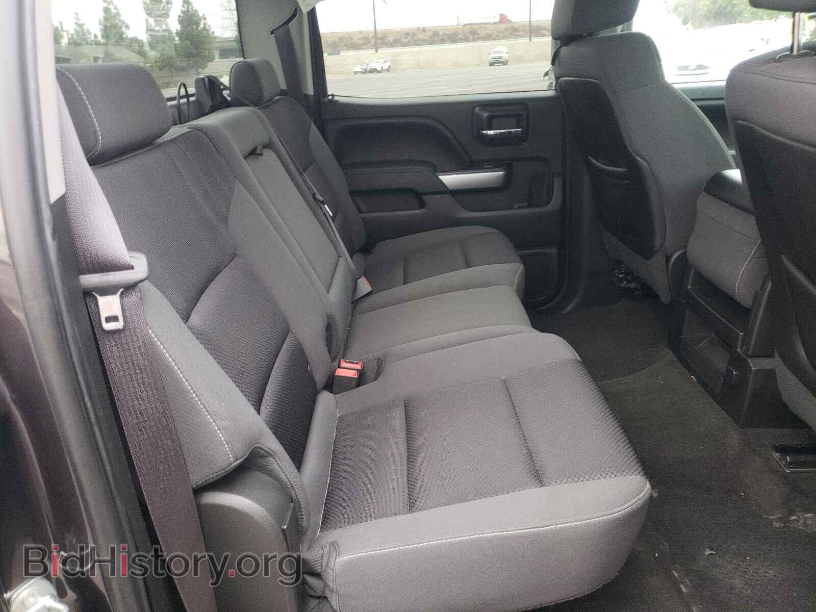 2014 CHEVROLET SILVERADO - VIN: 3GCPCREC7EG460501 - Фото 6