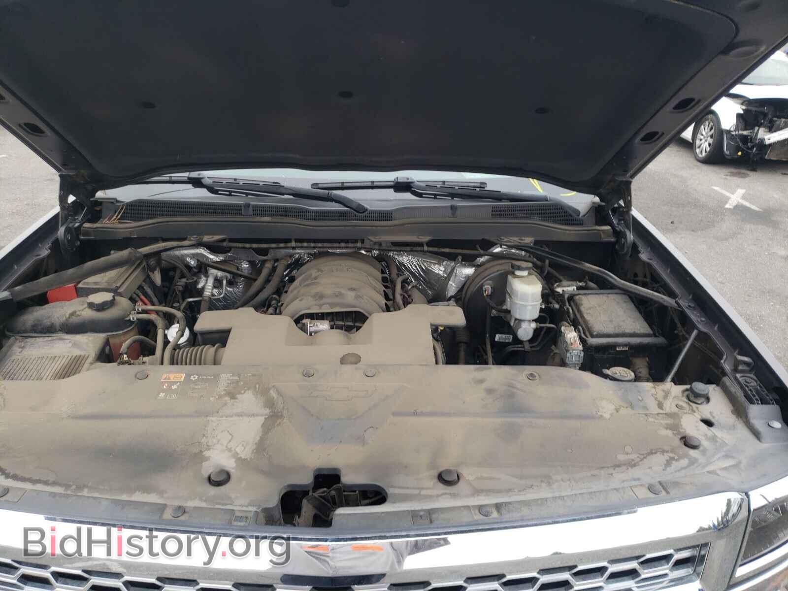 2014 CHEVROLET SILVERADO - VIN: 3GCPCREC7EG460501 - Фото 7