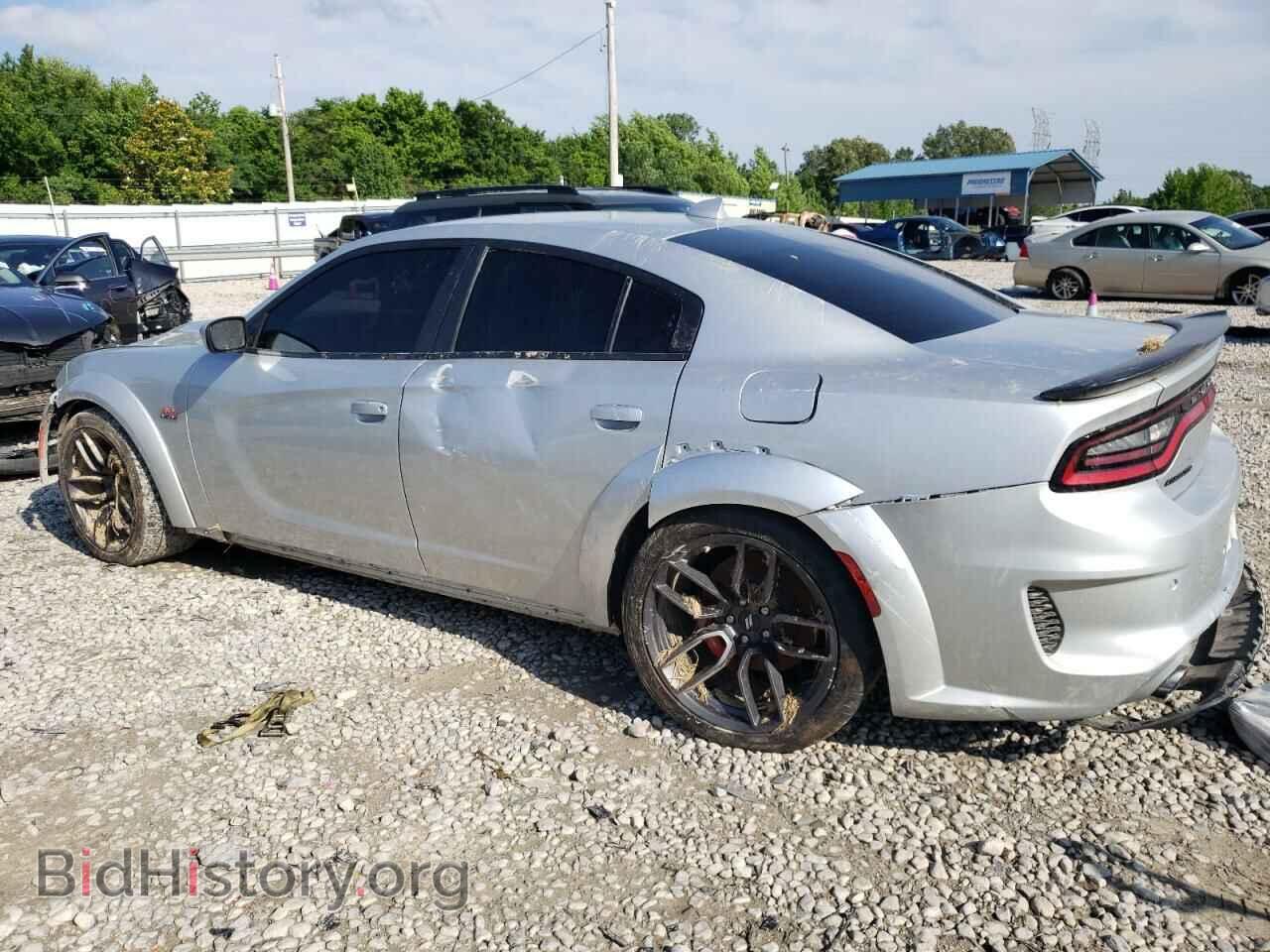 2021 DODGE CHARGER - VIN: 2C3CDXGJ8MH598420 - Photo 2