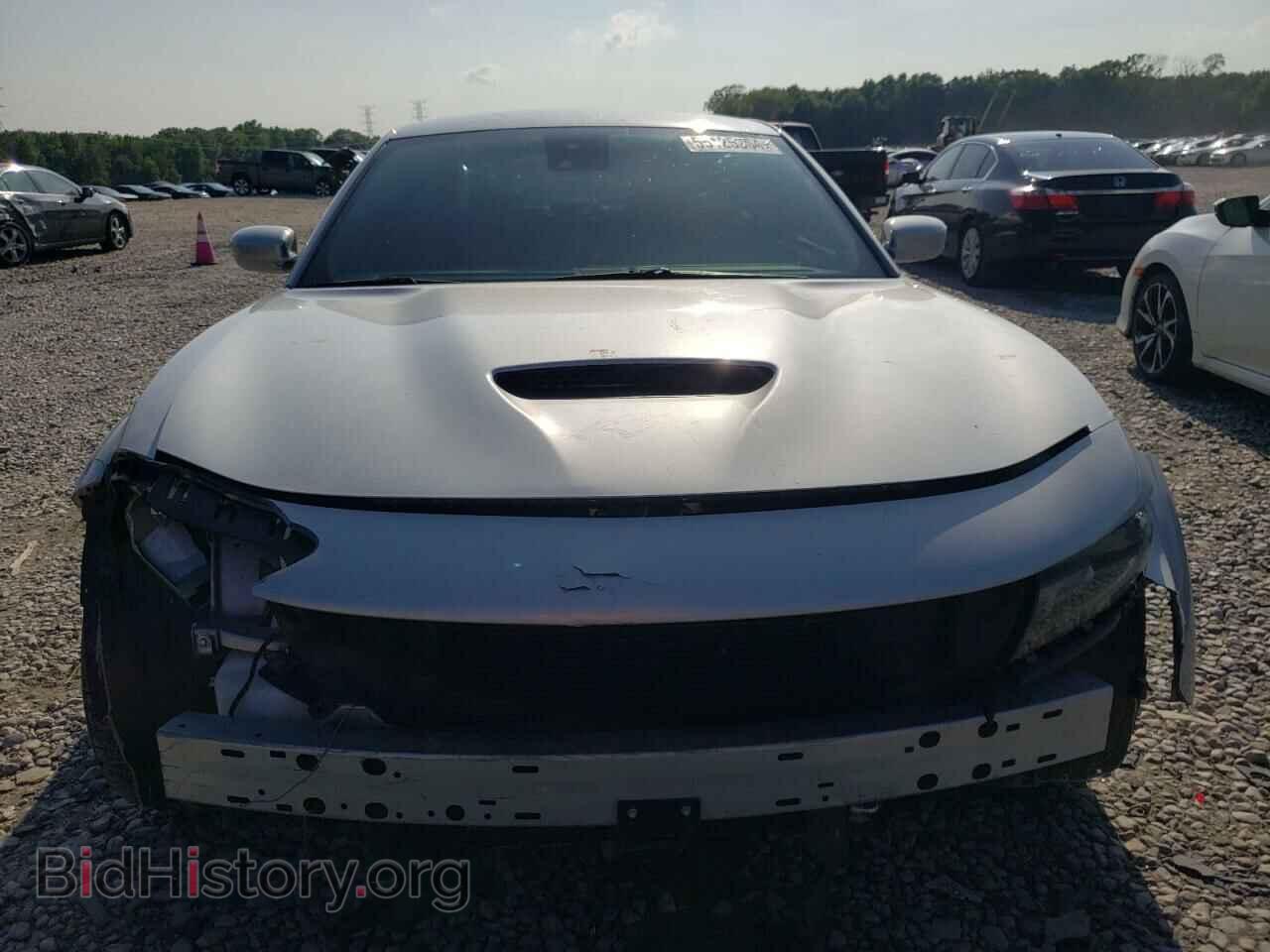 2021 DODGE CHARGER - VIN: 2C3CDXGJ8MH598420 - Photo 5