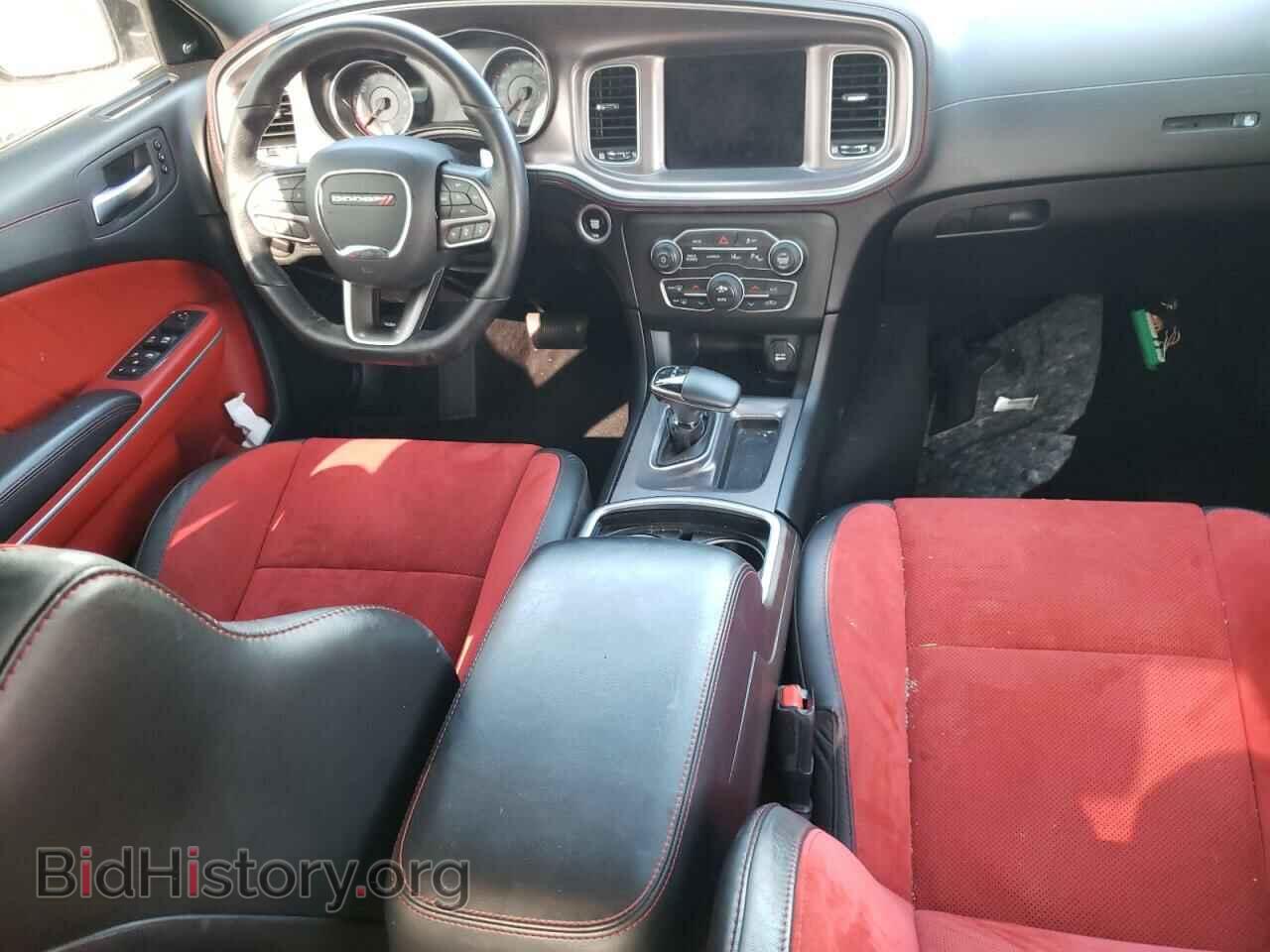 2021 DODGE CHARGER - VIN: 2C3CDXGJ8MH598420 - Photo 8