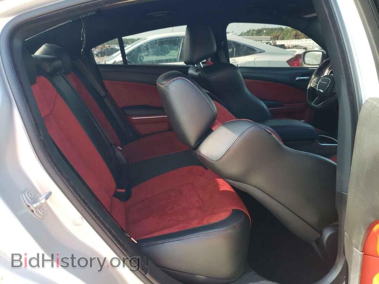 2021 DODGE CHARGER - VIN: 2C3CDXGJ8MH598420 - Photo 10