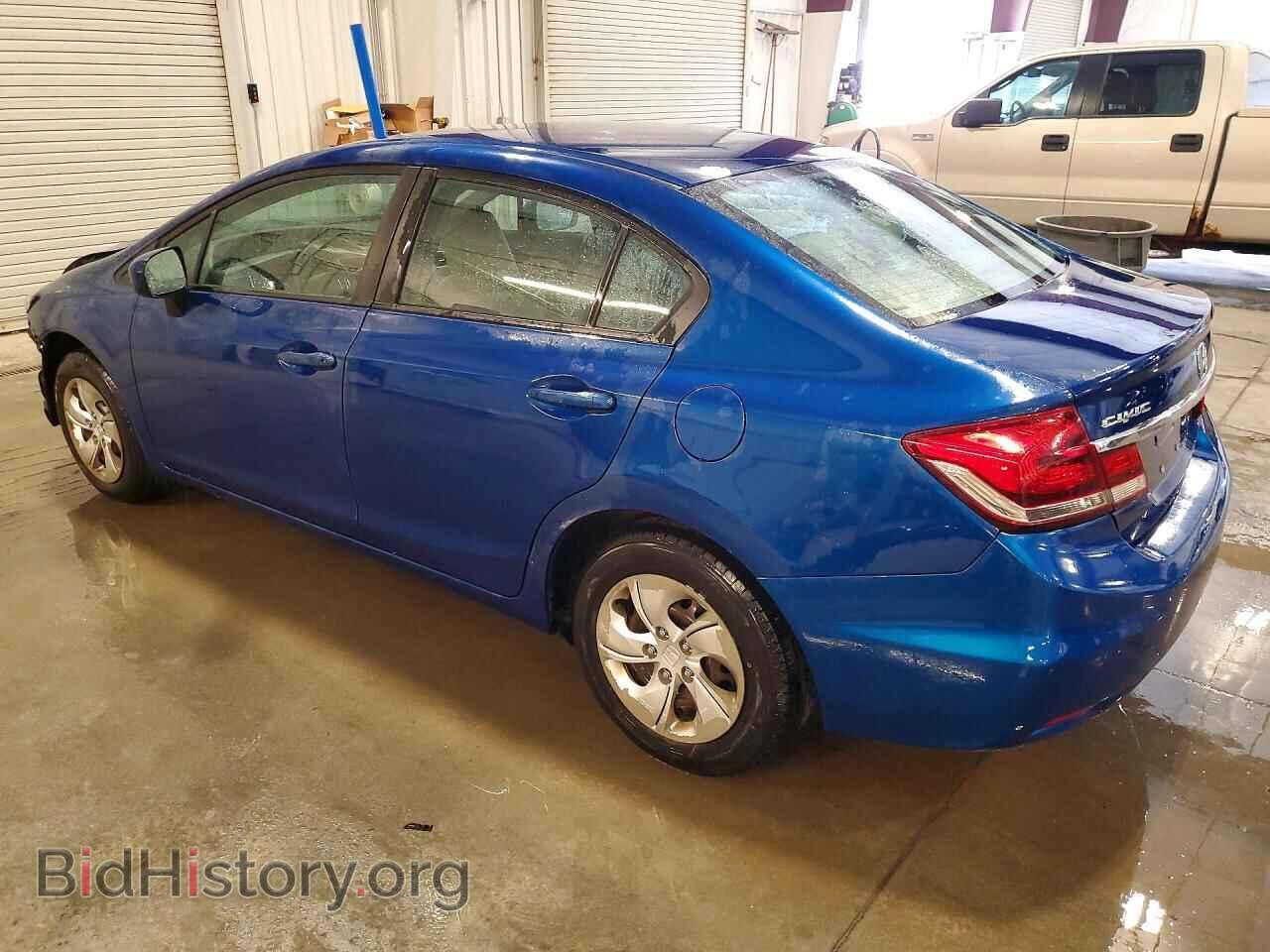 2015 HONDA CIVIC - VIN: 19XFB2F52FE072269 - Photo 2