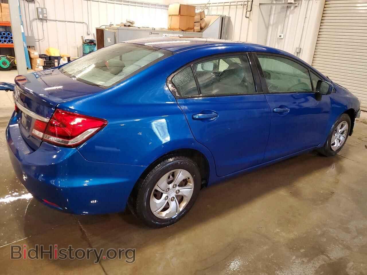 2015 HONDA CIVIC - VIN: 19XFB2F52FE072269 - Photo 3