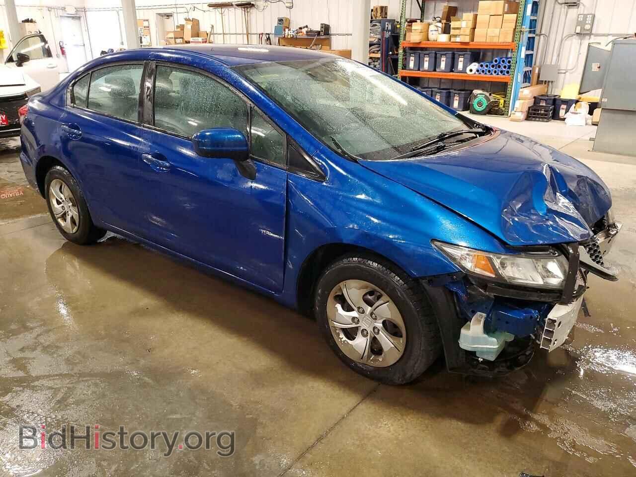 2015 HONDA CIVIC - VIN: 19XFB2F52FE072269 - Photo 4