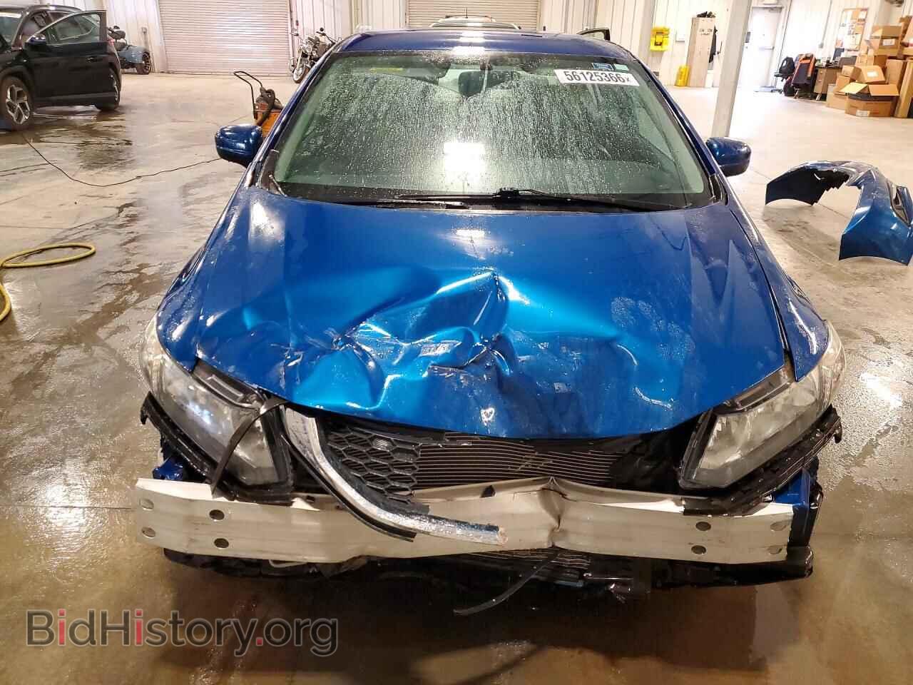 2015 HONDA CIVIC - VIN: 19XFB2F52FE072269 - Photo 5