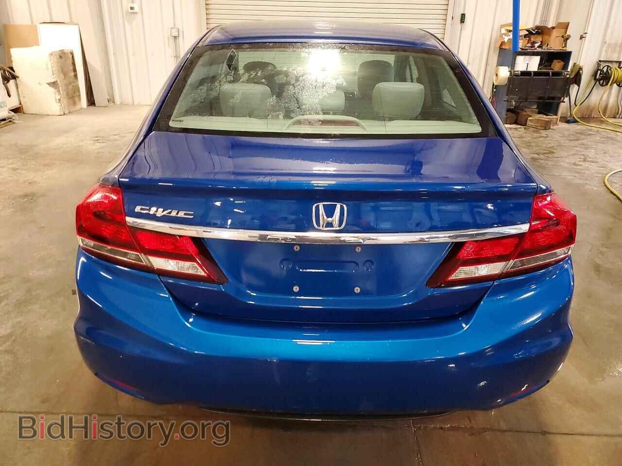 2015 HONDA CIVIC - VIN: 19XFB2F52FE072269 - Photo 6