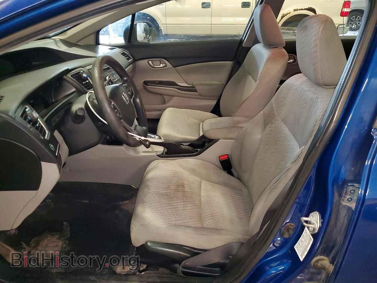 2015 HONDA CIVIC - VIN: 19XFB2F52FE072269 - Photo 7