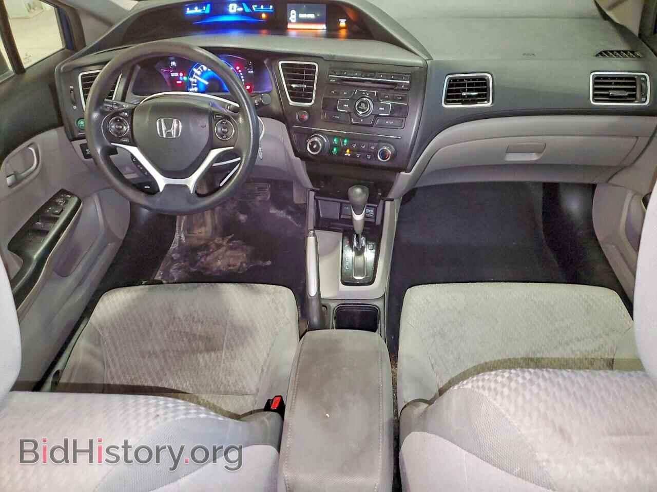 2015 HONDA CIVIC - VIN: 19XFB2F52FE072269 - Photo 8