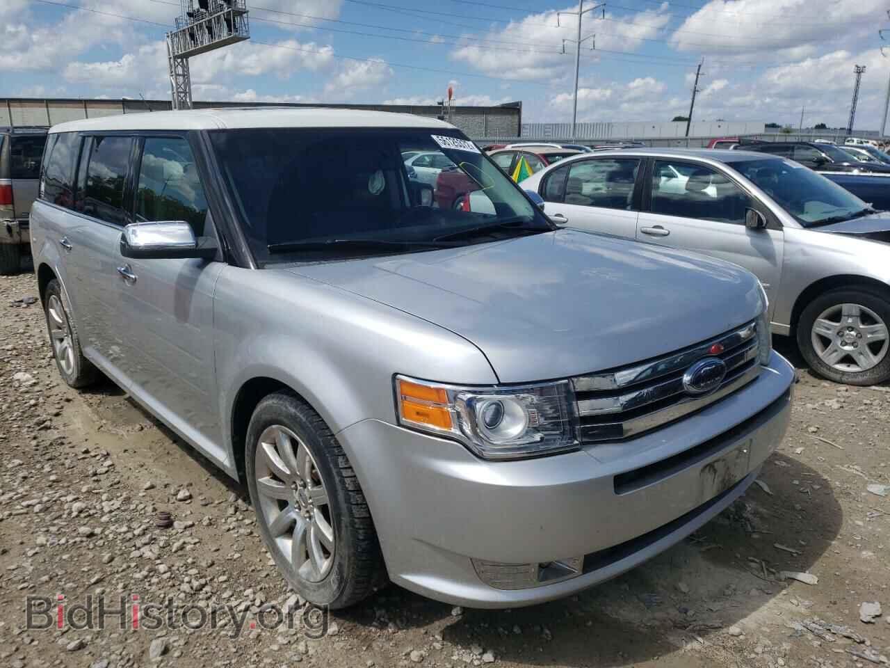 Photo 2FMGK5DC4ABA67738 - FORD FLEX 2010