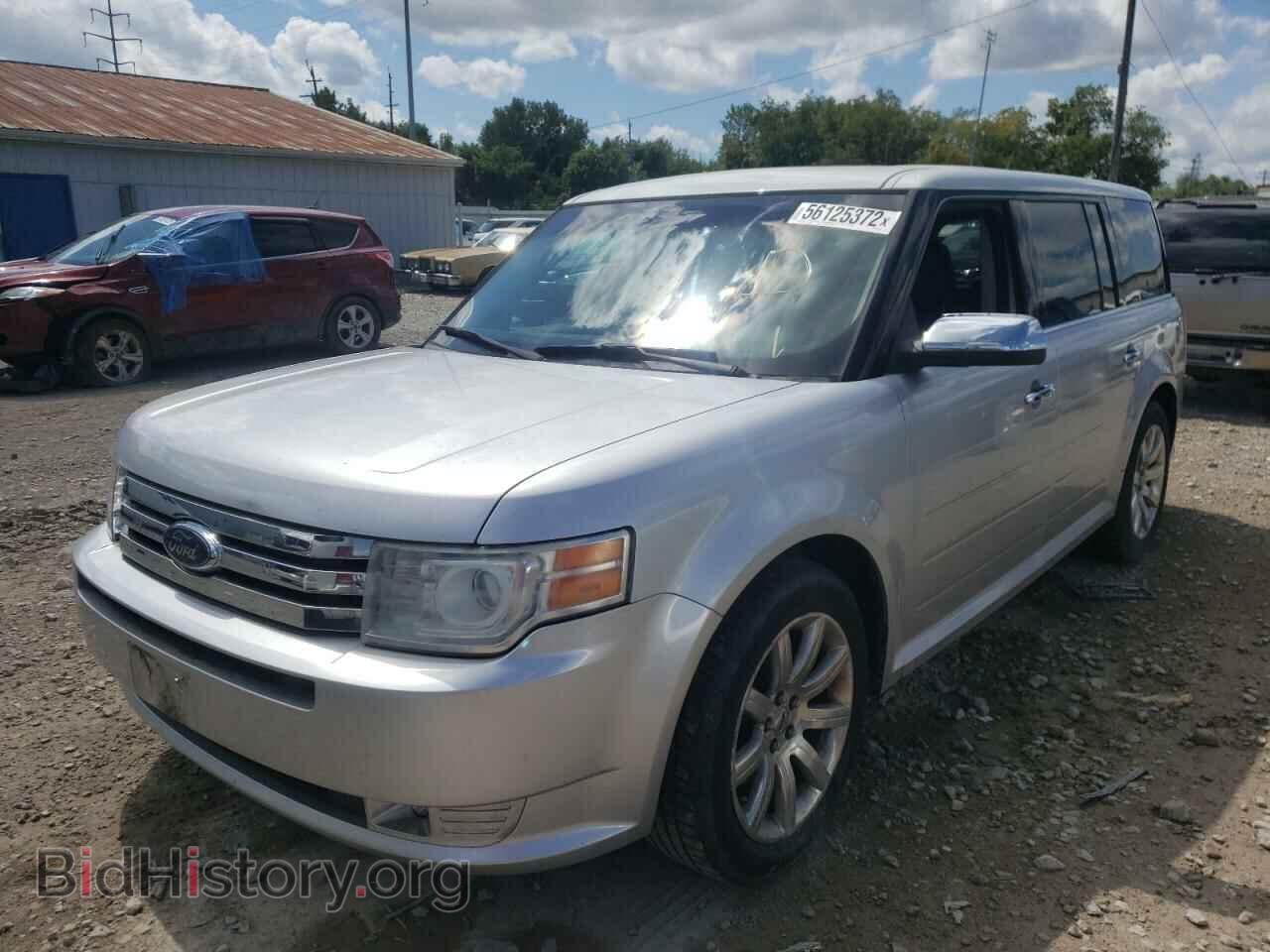 2010 FORD FLEX - VIN: 2FMGK5DC4ABA67738 - Photo 2