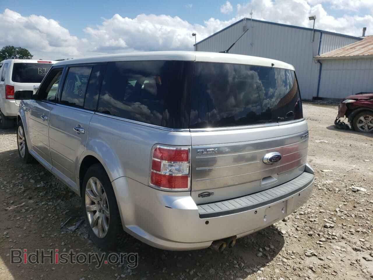 2010 FORD FLEX - VIN: 2FMGK5DC4ABA67738 - Photo 3