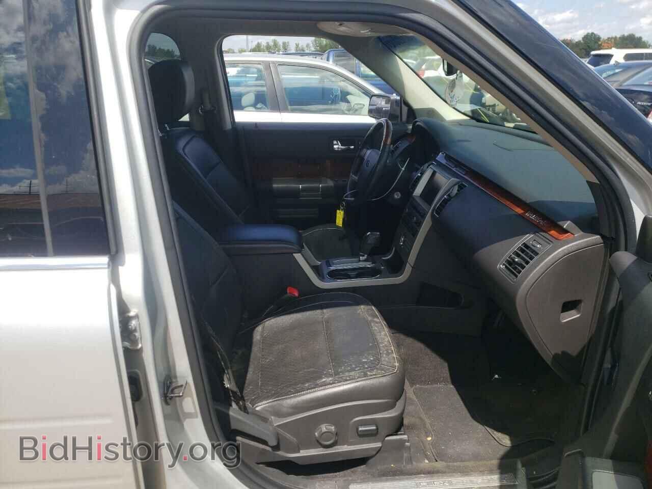 2010 FORD FLEX - VIN: 2FMGK5DC4ABA67738 - Photo 5