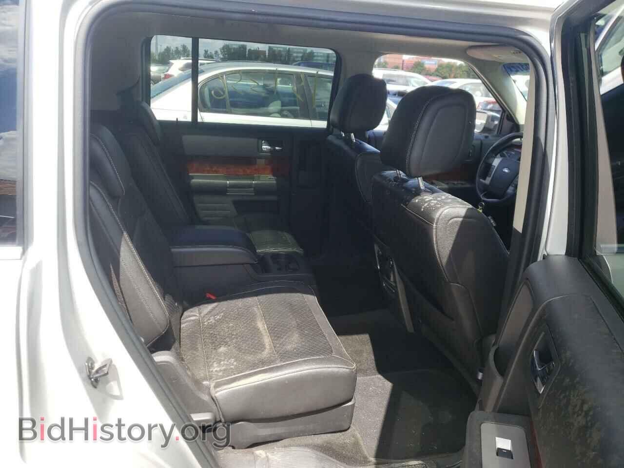 2010 FORD FLEX - VIN: 2FMGK5DC4ABA67738 - Photo 6