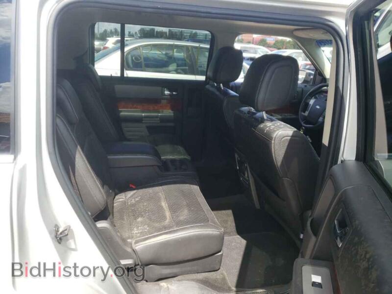2010 Ford FLEX (VIN 2FMGK5DC4ABA67738) — фото 6 из 10