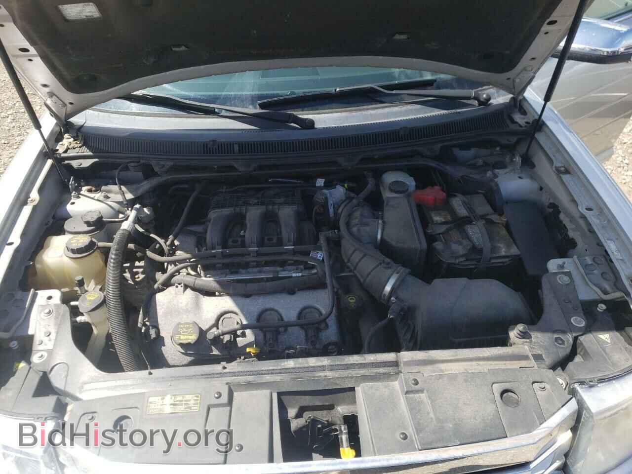 2010 FORD FLEX - VIN: 2FMGK5DC4ABA67738 - Photo 7