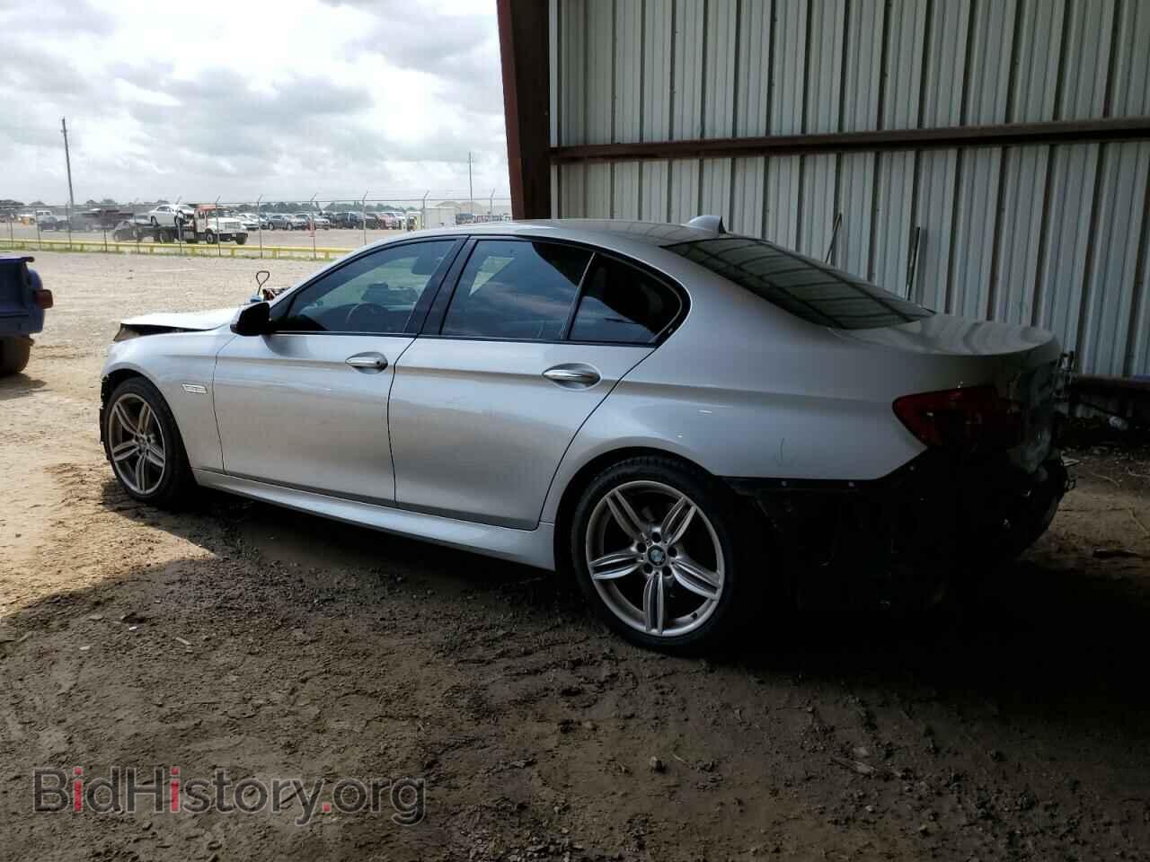 2015 BMW 5 SERIES - VIN: WBA5B1C54FD922878 - Фото 2