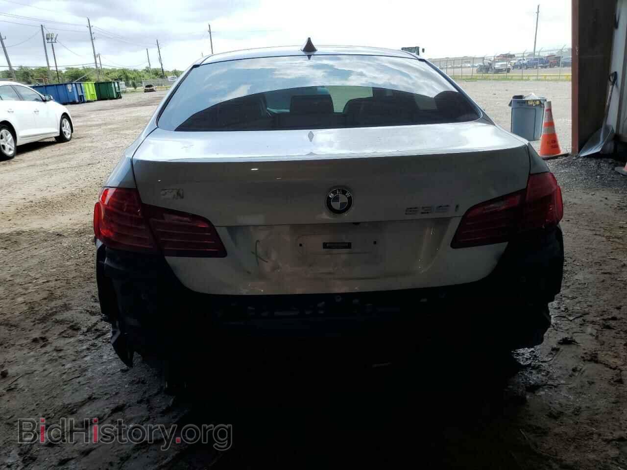 2015 BMW 5 SERIES - VIN: WBA5B1C54FD922878 - Фото 6