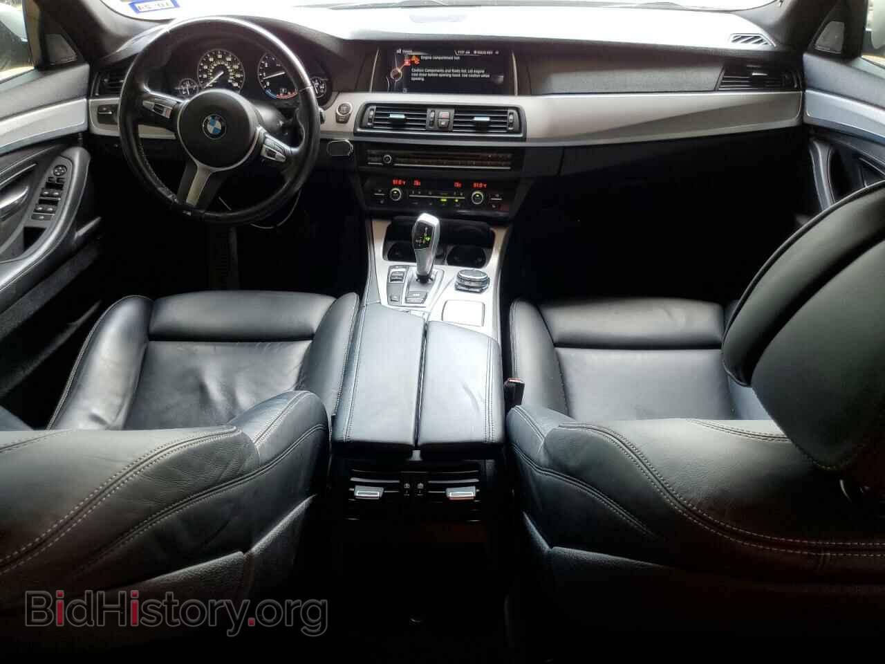 2015 BMW 5 SERIES - VIN: WBA5B1C54FD922878 - Фото 8