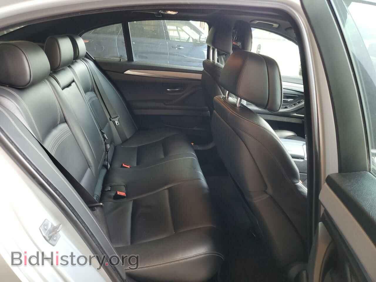 2015 BMW 5 SERIES - VIN: WBA5B1C54FD922878 - Фото 10