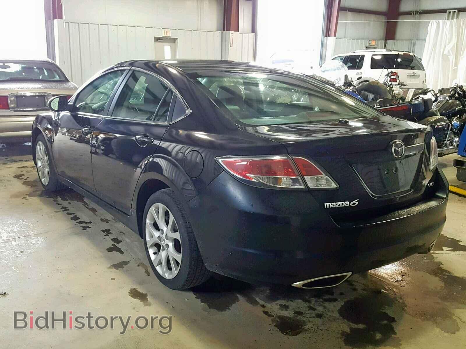 2009 MAZDA 6 - VIN: 1YVHP82B595M09097 - Photo 3