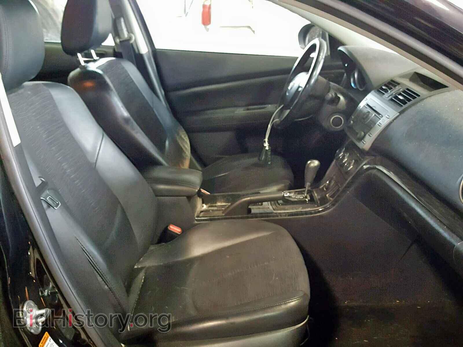 2009 MAZDA 6 - VIN: 1YVHP82B595M09097 - Photo 5