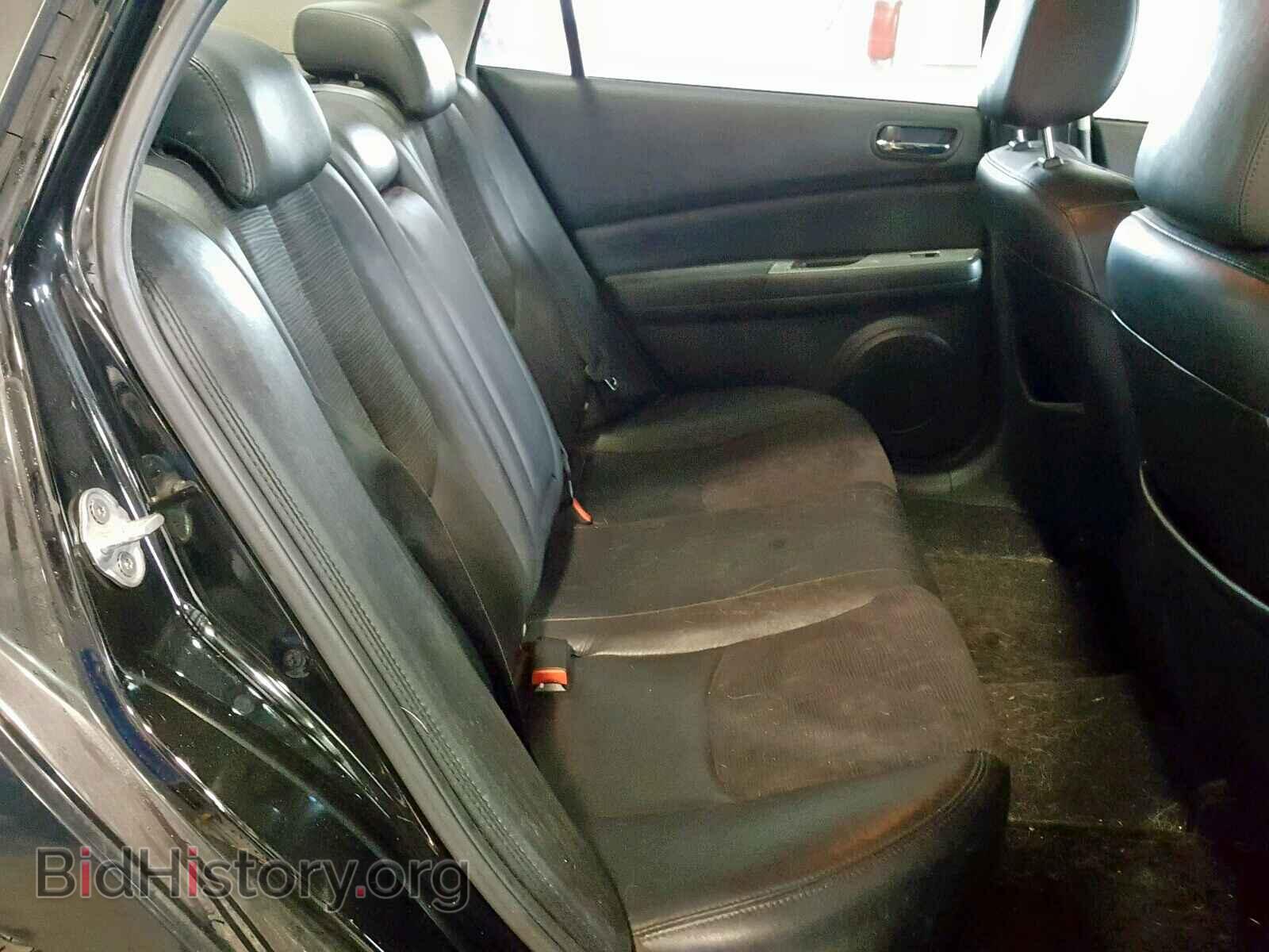 2009 MAZDA 6 - VIN: 1YVHP82B595M09097 - Photo 6