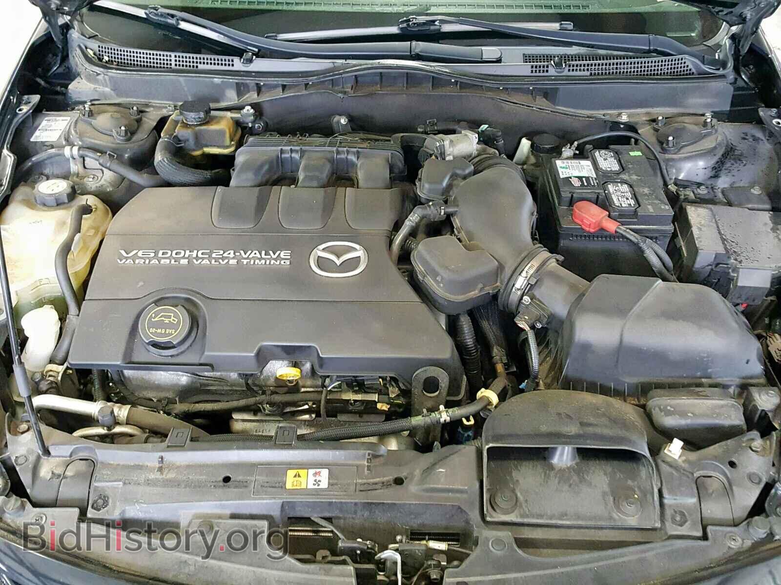 2009 MAZDA 6 - VIN: 1YVHP82B595M09097 - Photo 7