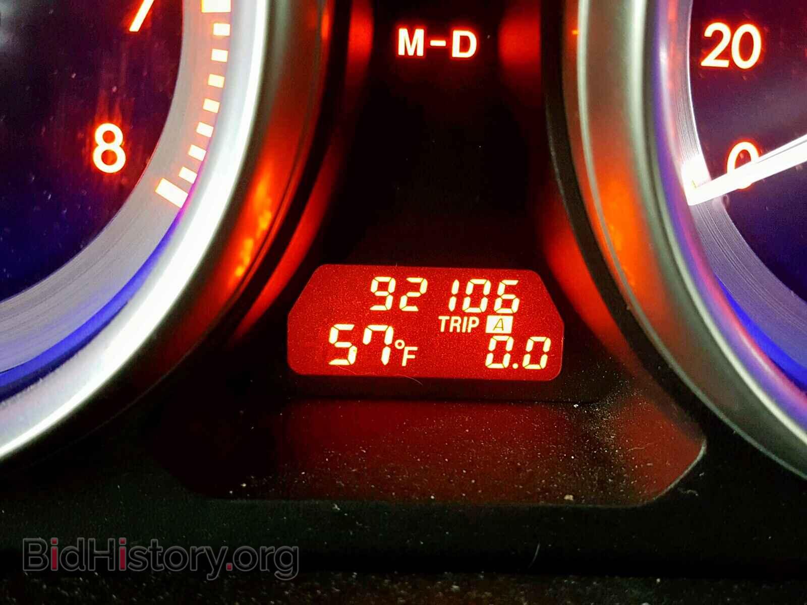 2009 MAZDA 6 - VIN: 1YVHP82B595M09097 - Photo 8