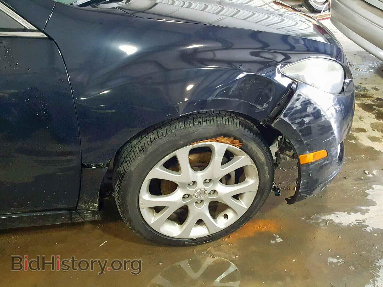 2009 MAZDA 6 - VIN: 1YVHP82B595M09097 - Photo 9