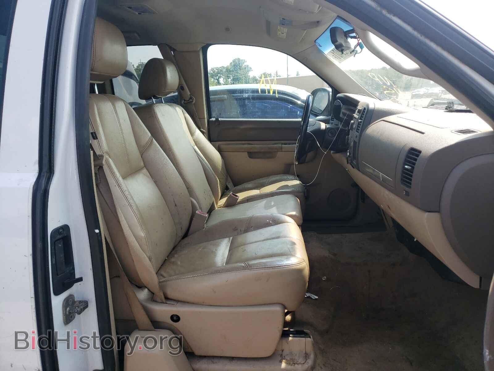 2012 CHEVROLET SILVERADO - VIN: 1GCRKSE74CZ209468 - Фото 5