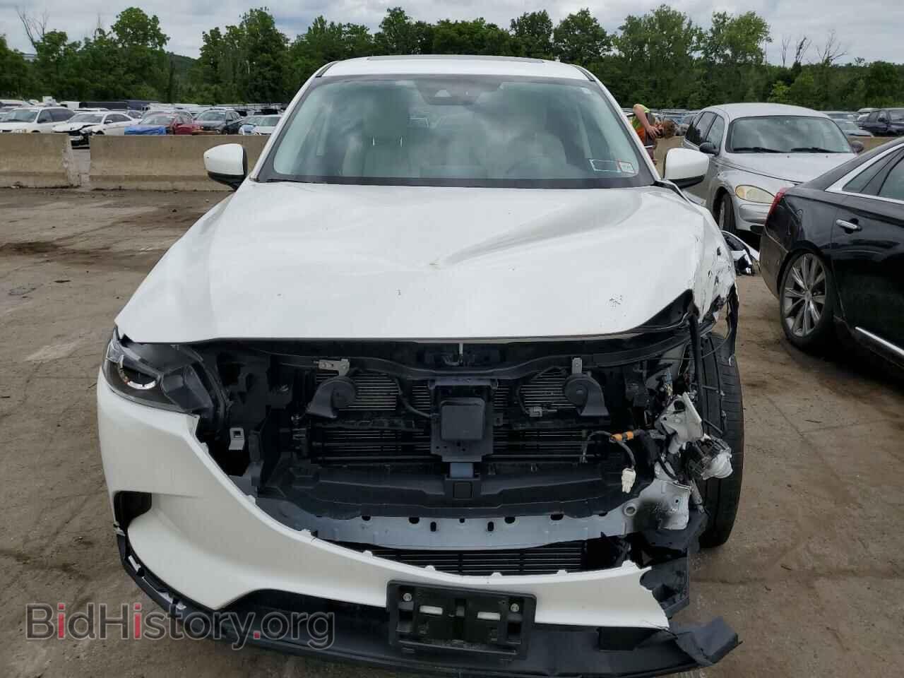 2023 MAZDA CX-9 - VIN: JM3TCBAY8P0635943 - Фото 5