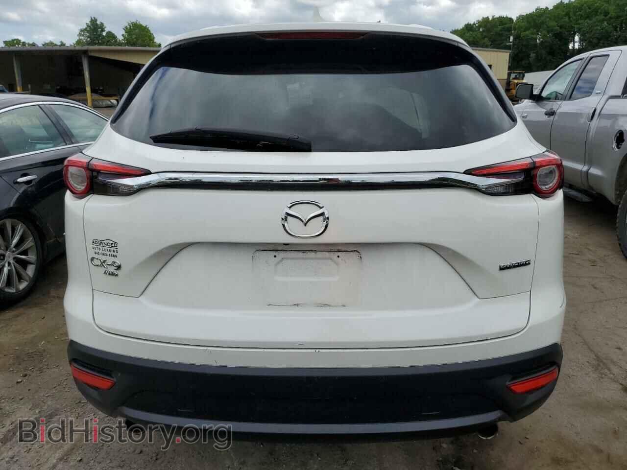 2023 MAZDA CX-9 - VIN: JM3TCBAY8P0635943 - Фото 6
