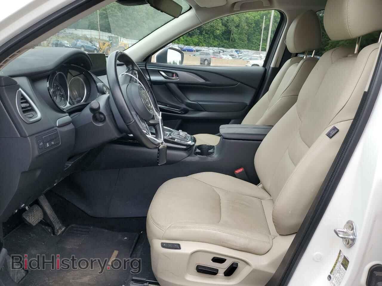 2023 MAZDA CX-9 - VIN: JM3TCBAY8P0635943 - Фото 7