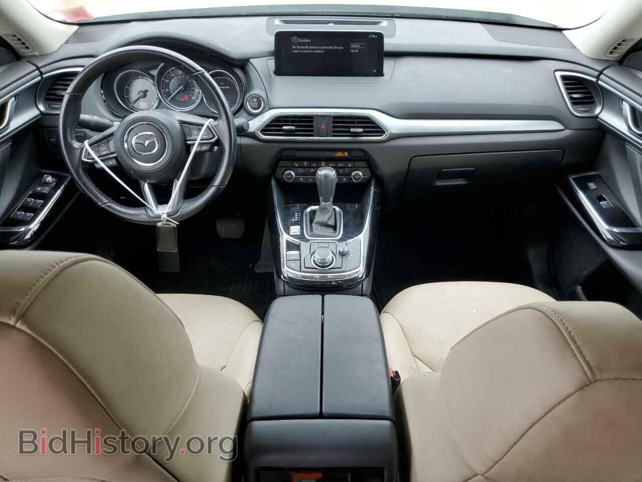 2023 MAZDA CX-9 - VIN: JM3TCBAY8P0635943 - Фото 8