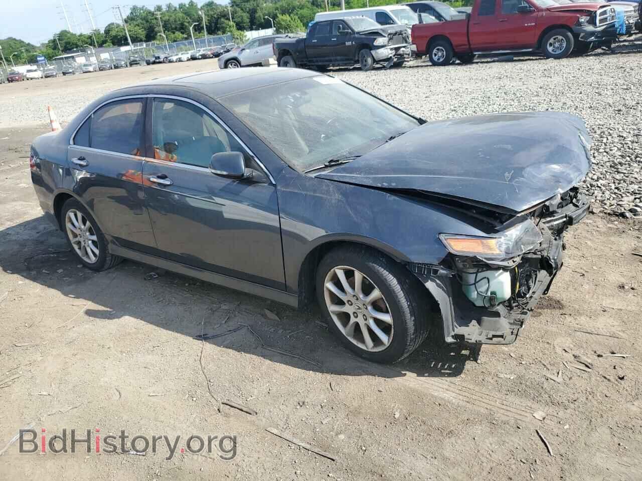2006 ACURA TSX - VIN: JH4CL96886C038457 - Фото 4
