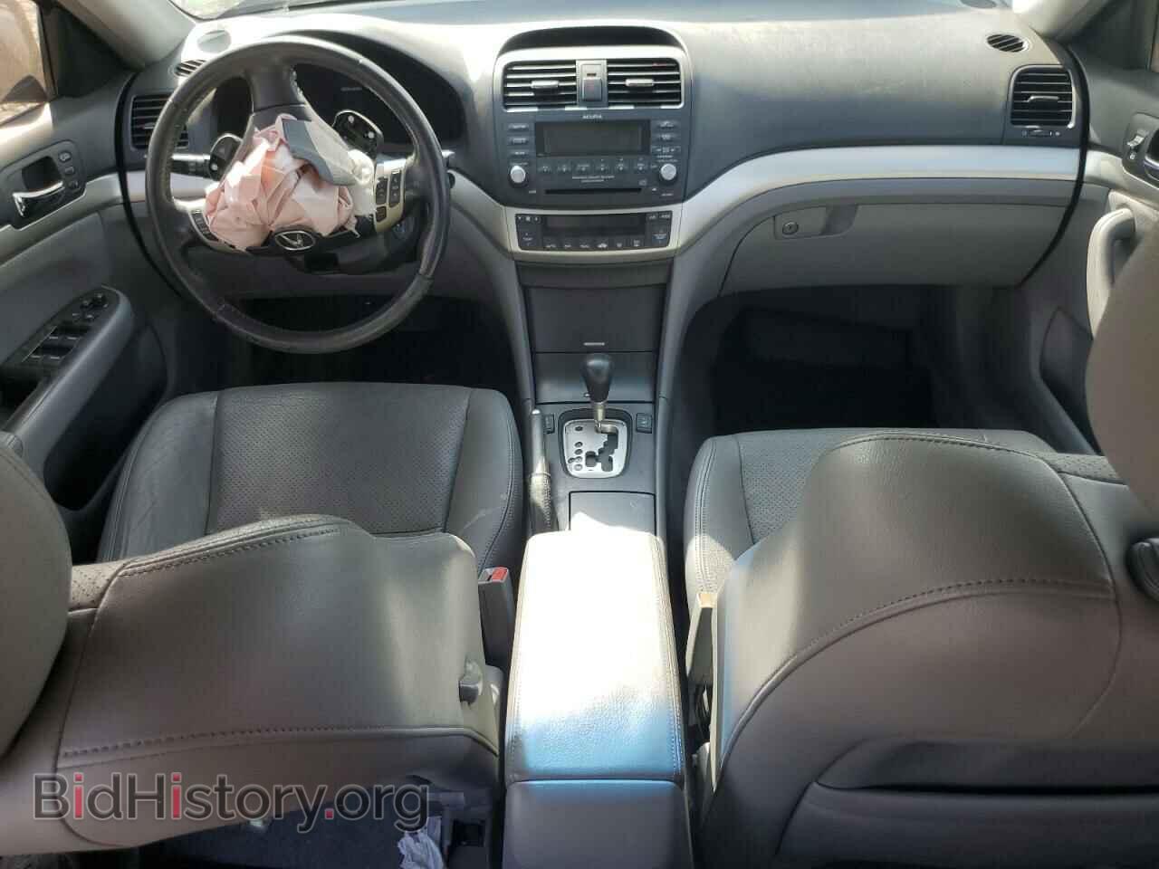 2006 ACURA TSX - VIN: JH4CL96886C038457 - Фото 8