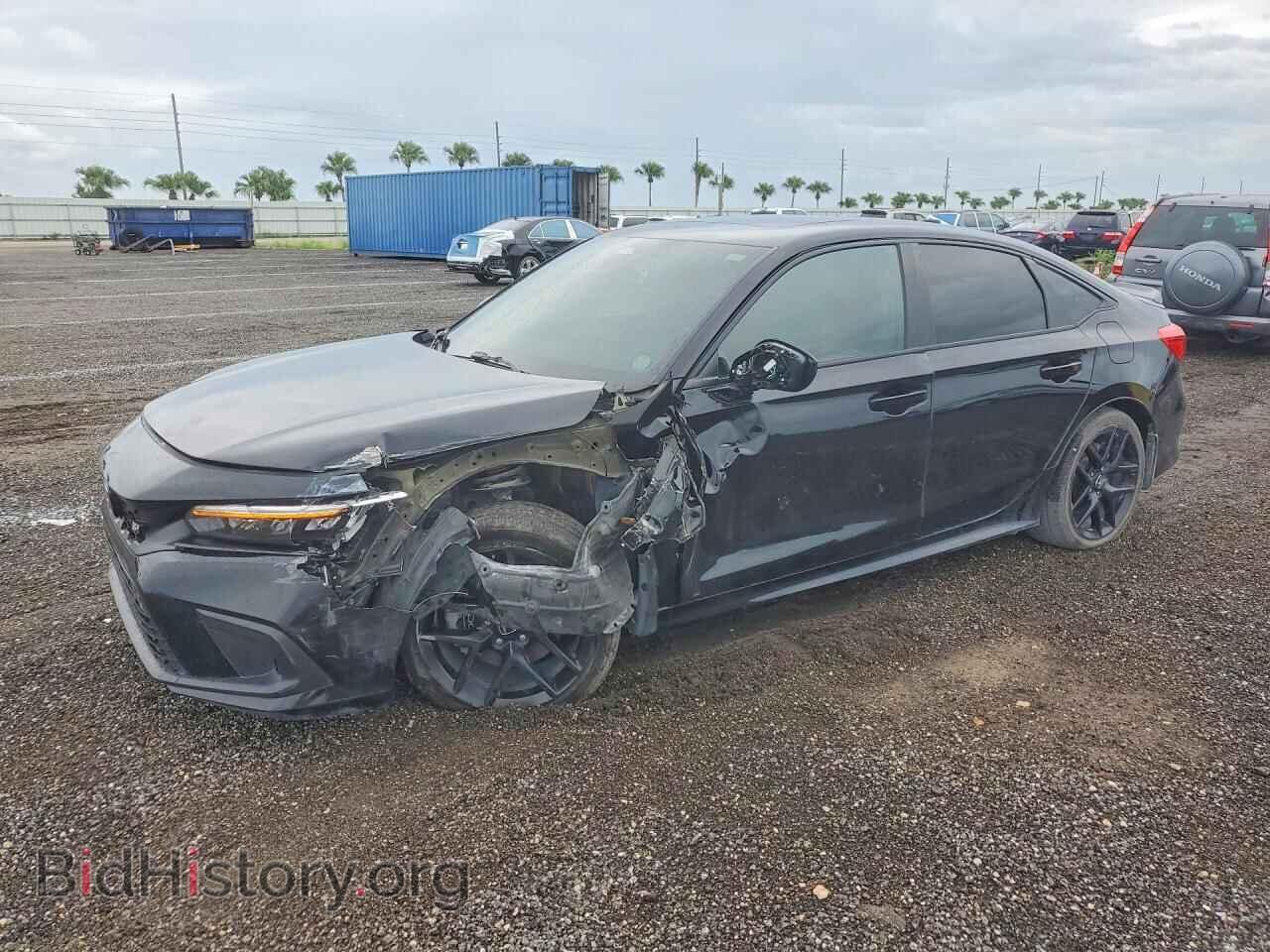Фотография 2HGFE1E58PH471360 - HONDA CIVIC 2023
