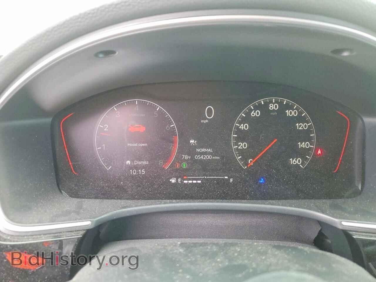 2023 HONDA CIVIC - VIN: 2HGFE1E58PH471360 - Фото 9