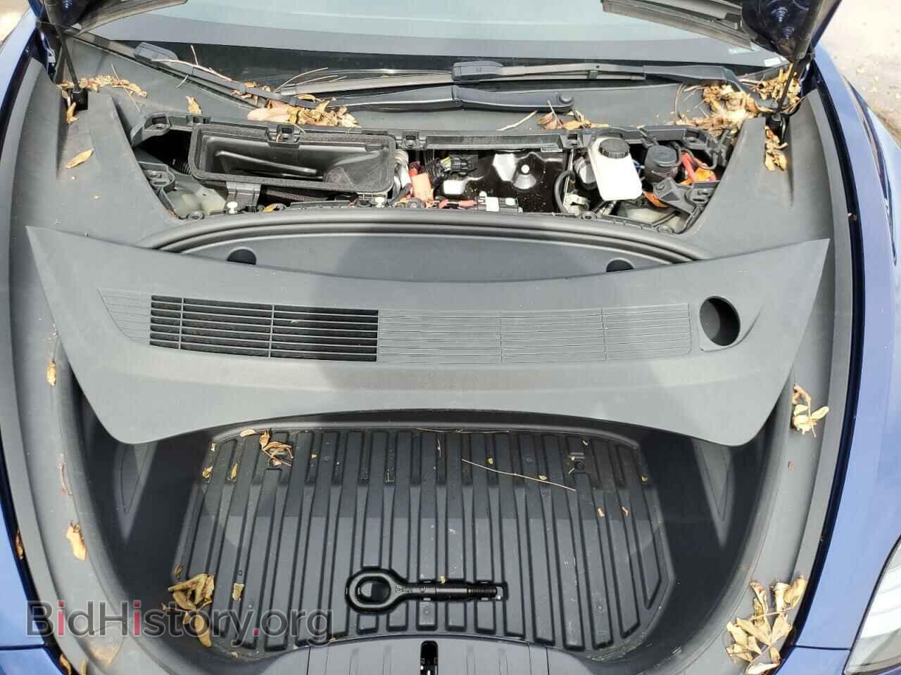2022 TESLA MODEL 3 - VIN: 5YJ3E1EA7NF191205 - Фото 11
