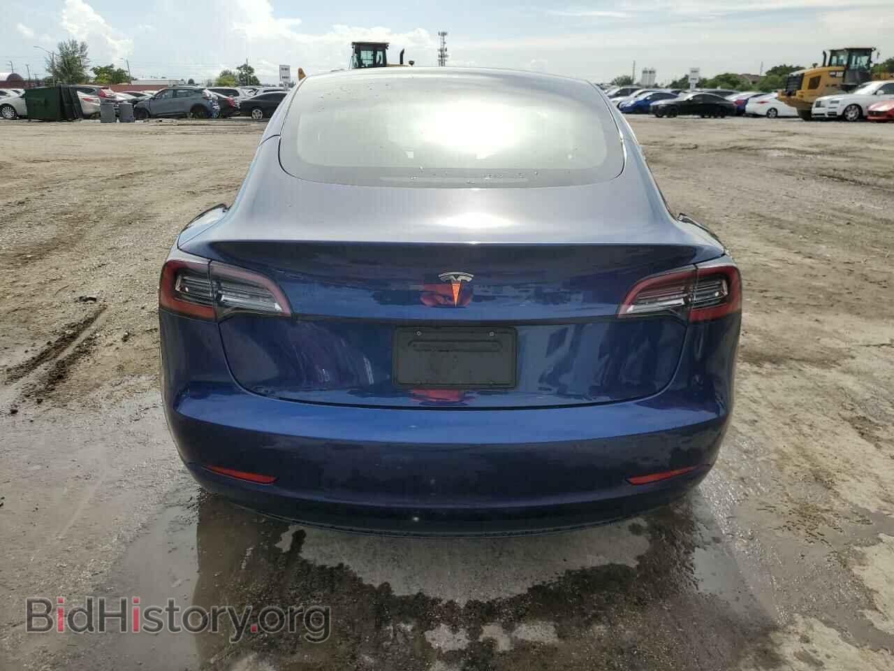 2022 TESLA MODEL 3 - VIN: 5YJ3E1EA7NF191205 - Фото 6