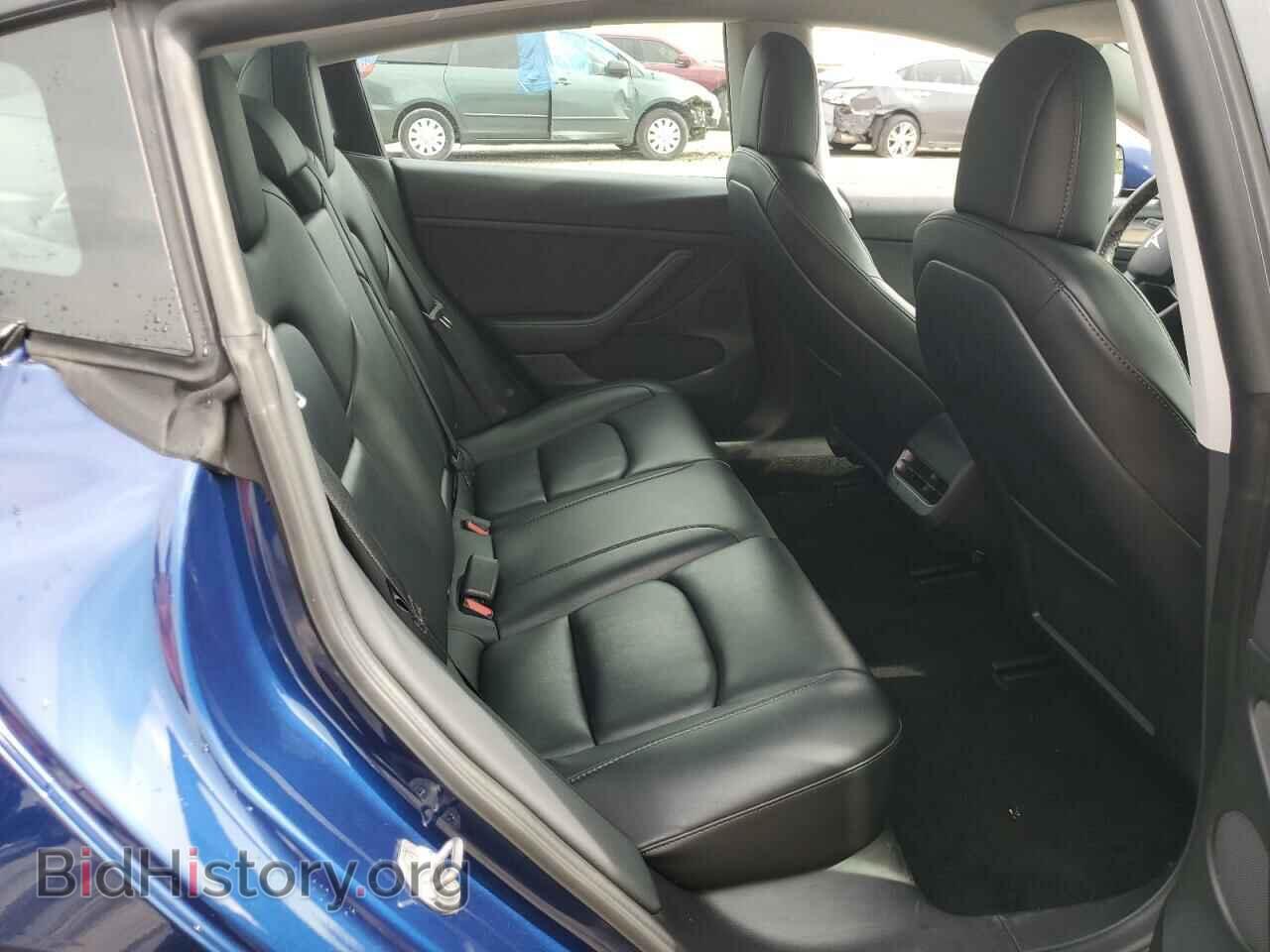 2022 TESLA MODEL 3 - VIN: 5YJ3E1EA7NF191205 - Фото 10