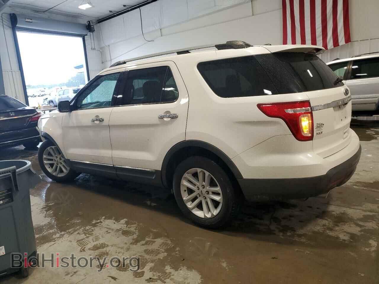 2014 FORD EXPLORER - VIN: 1FM5K7D80EGA23989 - Фото 2