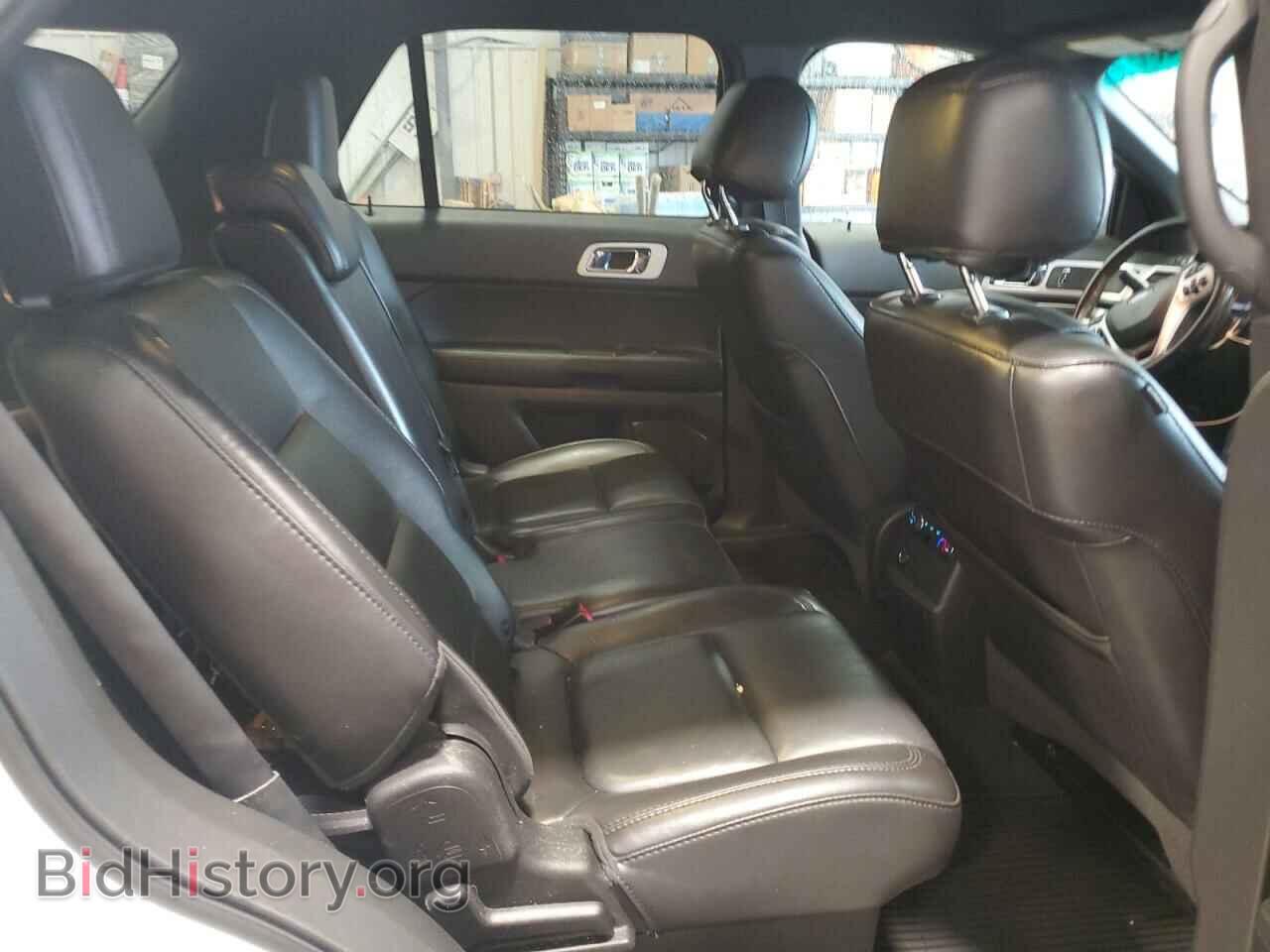 2014 FORD EXPLORER - VIN: 1FM5K7D80EGA23989 - Фото 11