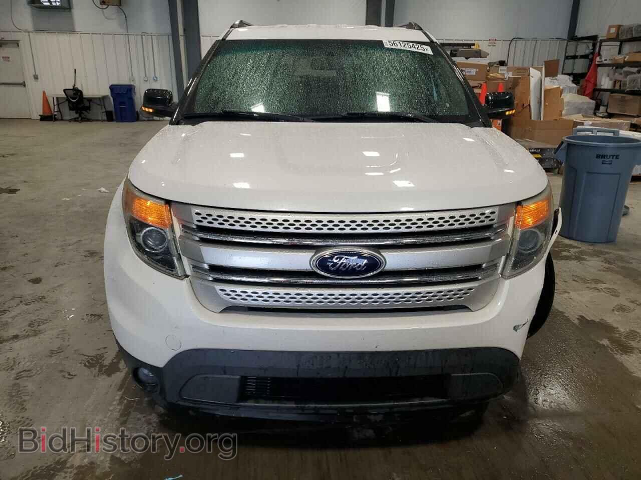 2014 FORD EXPLORER - VIN: 1FM5K7D80EGA23989 - Фото 5