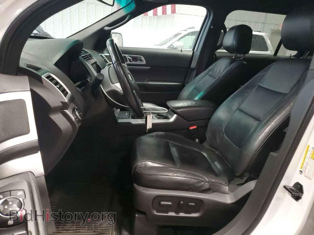 2014 FORD EXPLORER - VIN: 1FM5K7D80EGA23989 - Фото 7