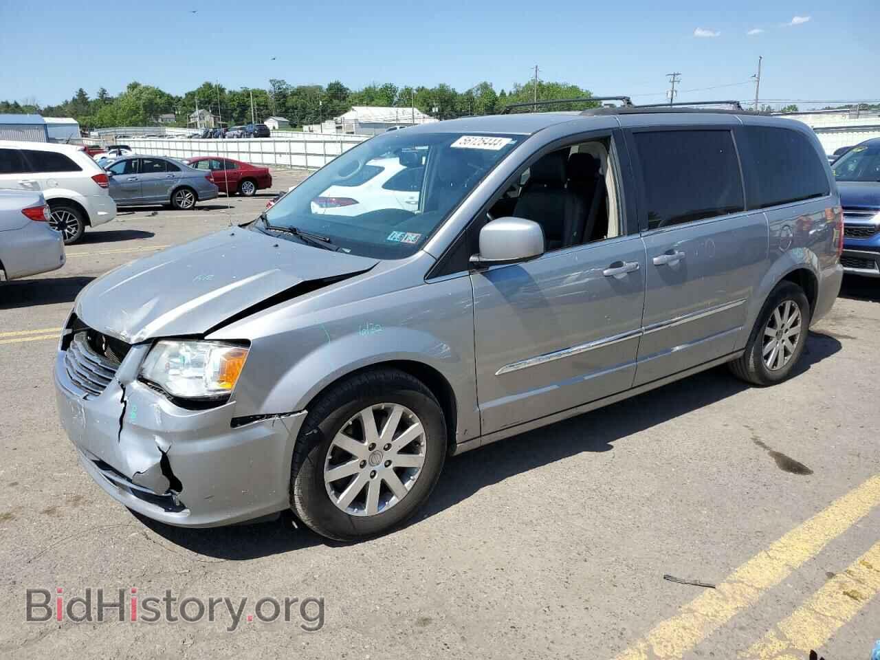 Photo 2C4RC1BG9DR780543 - CHRYSLER MINIVAN 2013