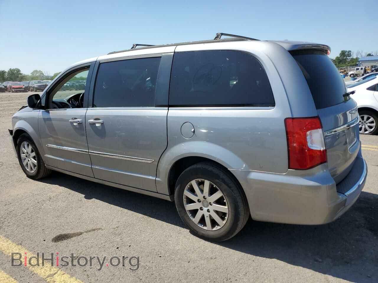 2013 CHRYSLER MINIVAN - VIN: 2C4RC1BG9DR780543 - Фото 2