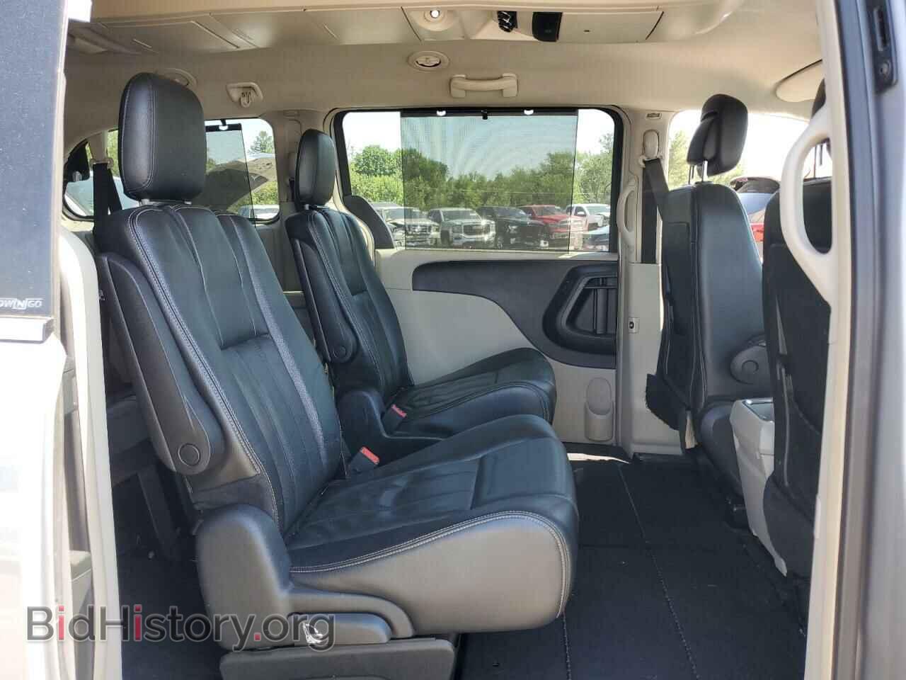 2013 CHRYSLER MINIVAN - VIN: 2C4RC1BG9DR780543 - Фото 11